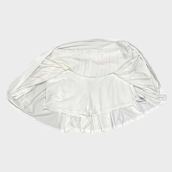 Art Class White Pleated Active Skort – Size XL (14) (NWOT) - Picture 2 of 4